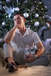 ZaneDawson Gentleman in Xmas🎄 사진 3