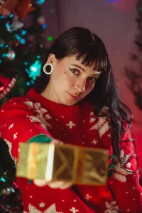 Lucy_Smith2 Sweet Xmas Glow ✨🎄  3. fénykép