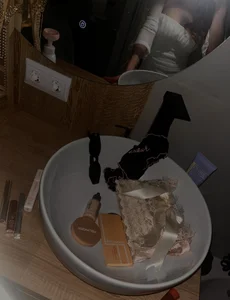 Quiet_Kathy1 Get ready with me🎀 Pic 3