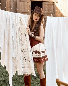 CloudGrace Cowgirl Fotka 4