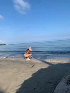 shy_megumy beach Pic 5