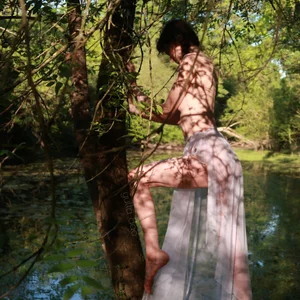 yulladao nymphe des marais Pic