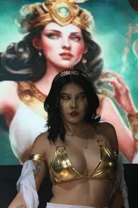 Your Hera Godness od Lucy_boobss  7 snímek