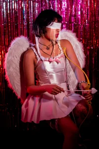 Moonanggel Valentine's Day 💞  3. fénykép