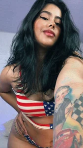 VioletaSotter July 4th Foto 2