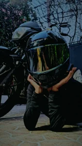 ValerieWoodsl BIKER GIRL Pic 2