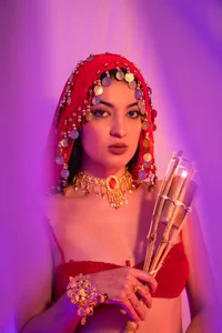 IrisLaurent I love red mood Immagine  6