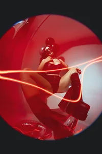 Arianavillada Look me 🔥 зображення 8