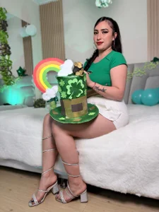 Happy St. Patrick’s Day! 🍀 od Chloe1126_  9 snímek