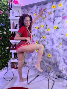 StepNova Naughty school girl Pic