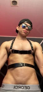 Julian_Mercier SEXY W/ LEATHER JACKET 사진 9