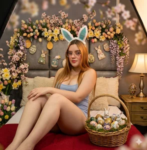 HaileyTimsHappy easter day 图片