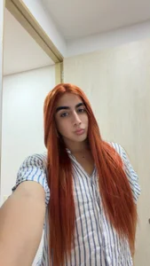 samara_pikee Red hair  3. fénykép