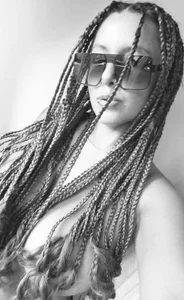 _SSHANOON_LOVEEのExperience with my African braidsの 4枚の写真