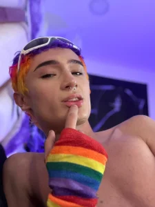 Jeremi_Brook 🏳️‍🌈🔥💗 Pic 2