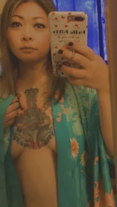 Meg in Kimono de Megumi81 Foto 4