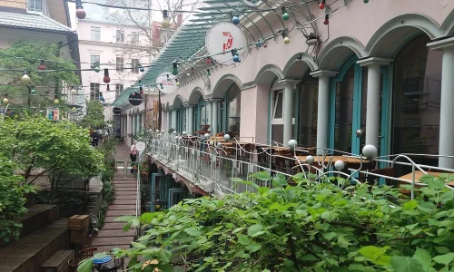 CelinaWintour BERLIN GERMANY Pic 2