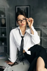 Mollyinyourmind I think that, in the end, the office style suits me. Pic 3