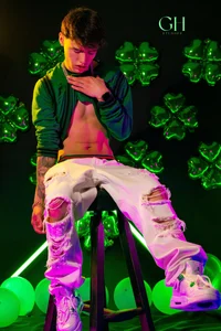 Joan_Gonzalez St Patrick’s Day зображення 2