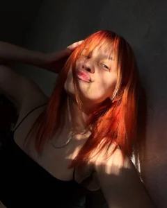 lovely_redhead Soft Vibes Pic 5