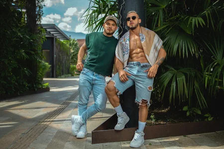 Casual de Maximo_Marcelo  6 Imagens