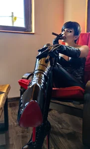 FiercePanther Worship My Cuban Tabacco Pic