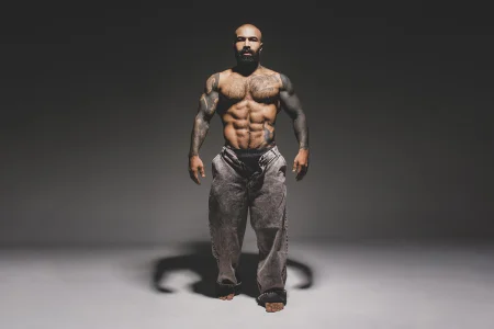 Brock_hurn1 Watch Me Until I Fall Apart 사진 3