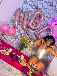 Tyra_Privacy My birthday #23🥳❤️  2টি ছবি