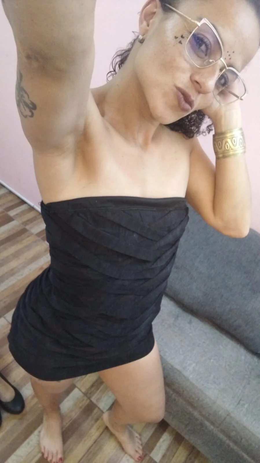 AgataBlack Casual girl ❤️  3. fénykép