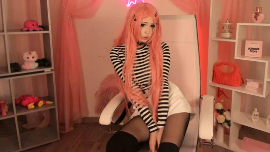 Pink Bunny