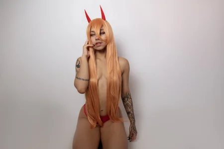 Power Unchained ⚡ de Raven_Witch_  7 Imagens