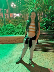 Sharon_07 Take a ride on my bike Pic 8