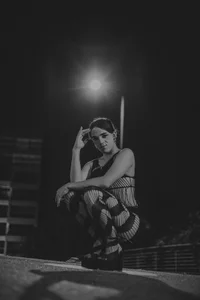 JustinePerry "True power is in desire." Gambar