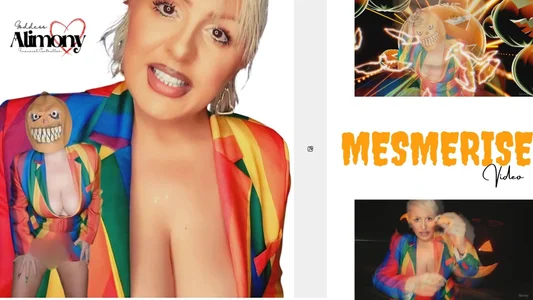 GoddessAlimony: HALLOWEEN MESMERISE screengrabs ( фото)