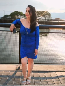 fiorella_foxxx Me 💙 Pic 4