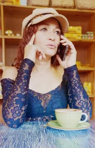 Luna18Pink I love Nature Pic