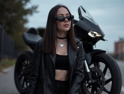 -SweetDi- Motorbike Gambar