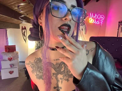 🔥 I want to play today 😈🔥 od LilithDark666  snímek