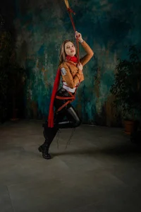 Maddi_s_here Shibari Pic 6