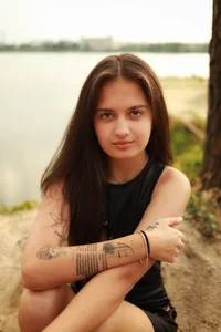 Talia_Blakwood I followed the call of the forest and tranquility!😊 Billede 7