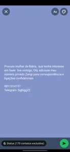 Contato de SpongedThinking  Imagens