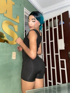 Riley_Blue GYM DAY Foto 6