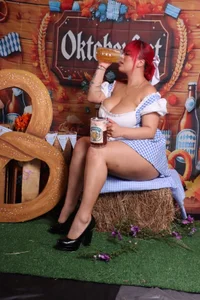 Sofia_martiin_ Oktoberfest🍻 slika 2