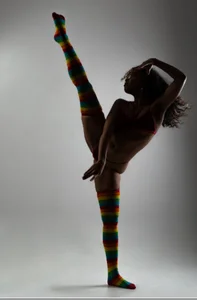 Alika_Shanty Love to be flexible! Pic