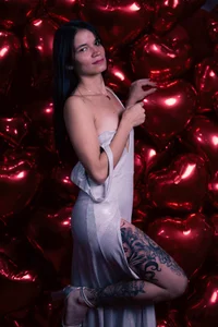 kimberly_colle7 san valentin ❤️ Pic 2