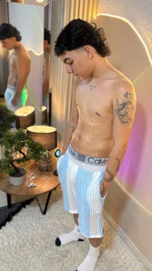 LiiamColson blue 사진 3