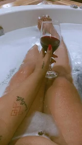 kiana_cream spa day ♥ Pic 2