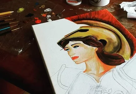 Some Draws de atena_hill  9 Imagens