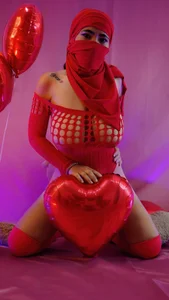 Dounia_nagi ❤️ happy valentine ❤️ Billede 5