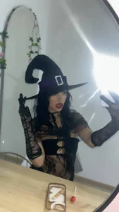 Giovanna_oliveira Happy Halloween🎃 Foto 7